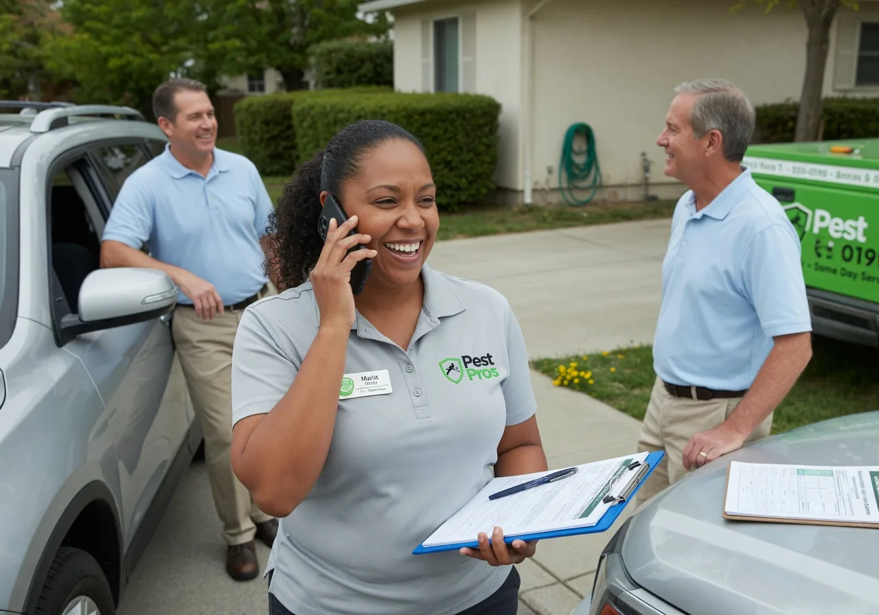 Pest Control Coffeyville, KS FAQs